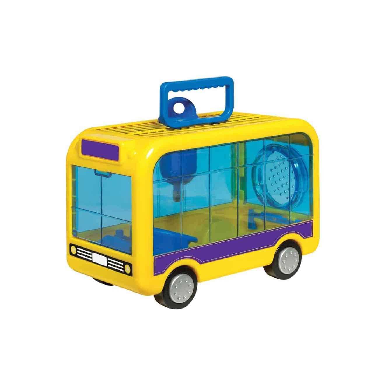 Kaytee CritterTrail Off To School Small Animal Carrier - Healthber