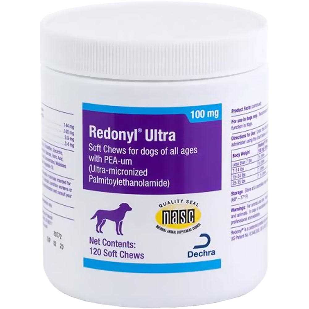 Dechra Redonyl Ultra Soft Chews mg for Dogs - Healthber
