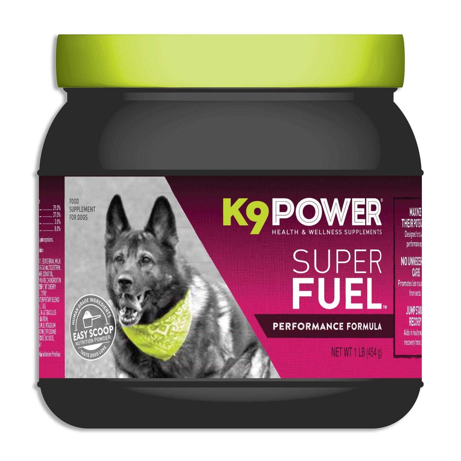 K9 Power Super Fuel - Healthber