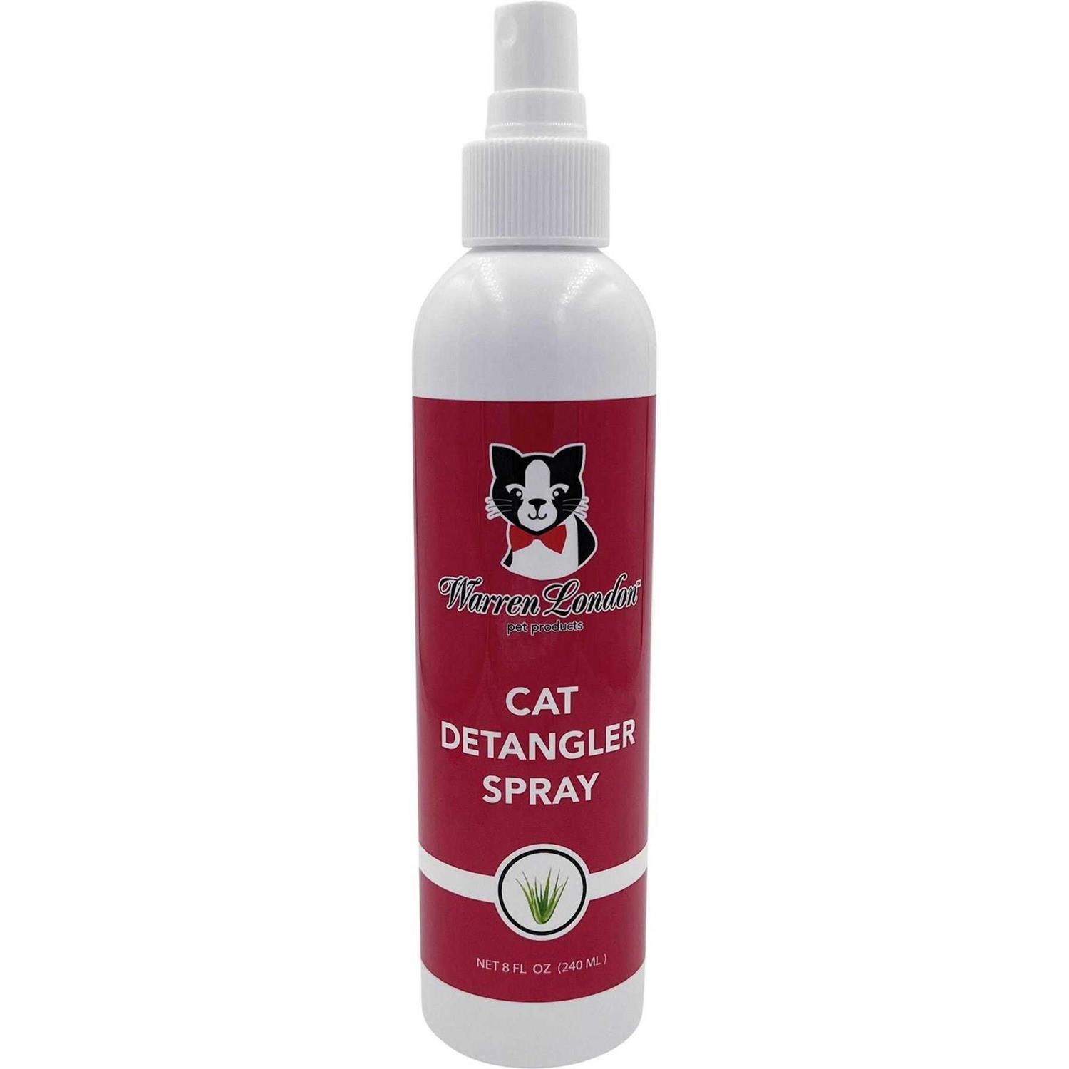 Warren London Cat Detangler Spray - Healthber