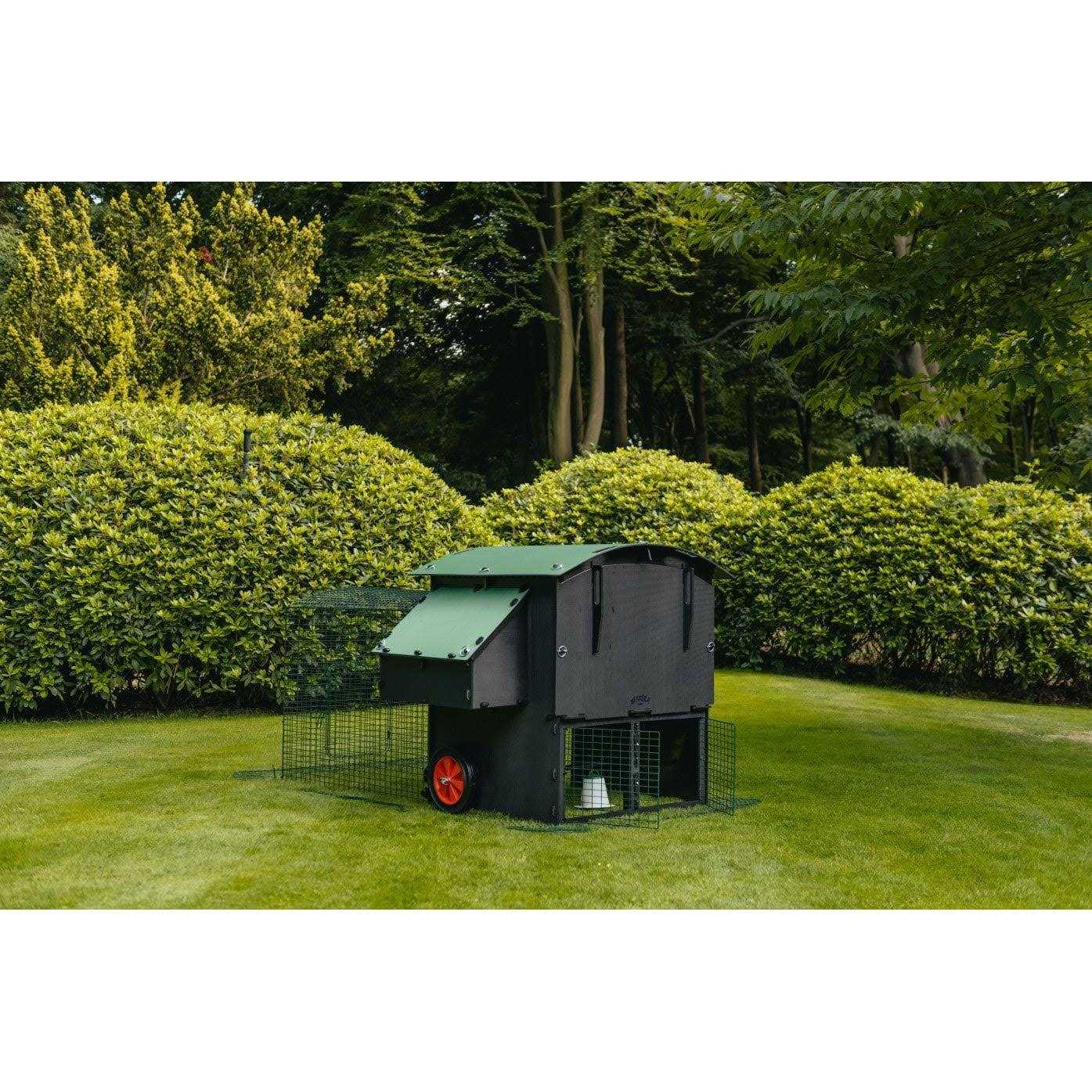 Nestera 6.5ft Run for large raised coop - Healthber