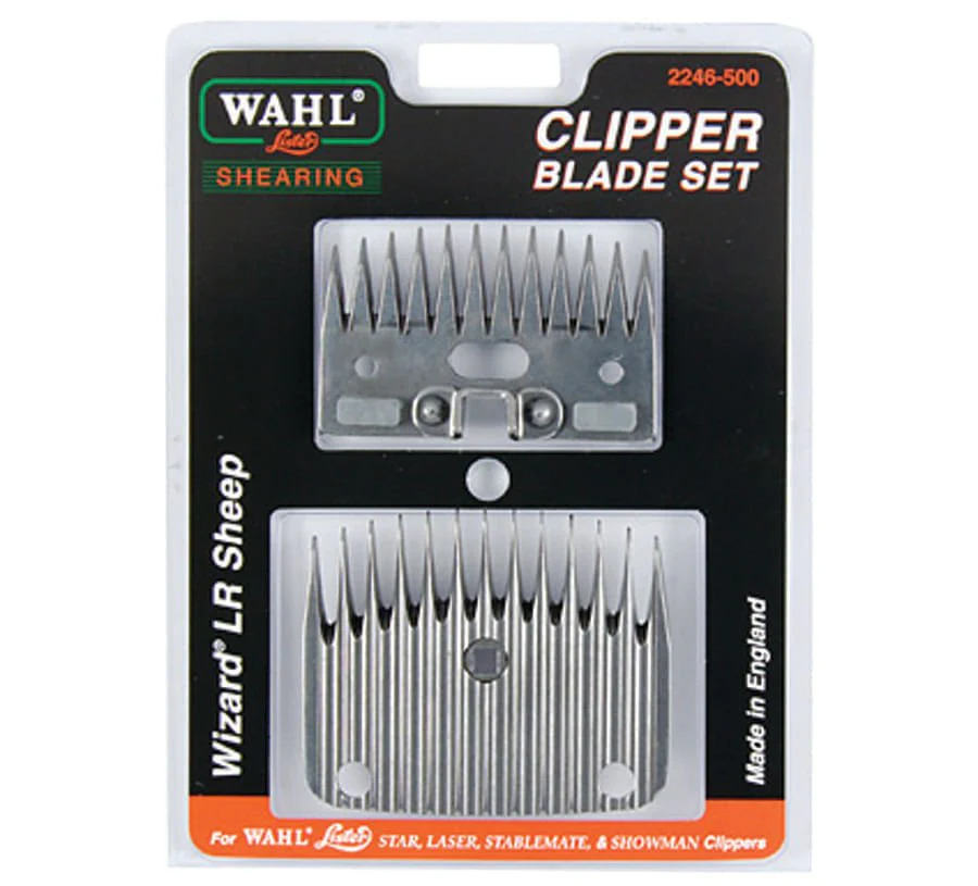 Wizard Sheep Blade LR, Set - Healthber