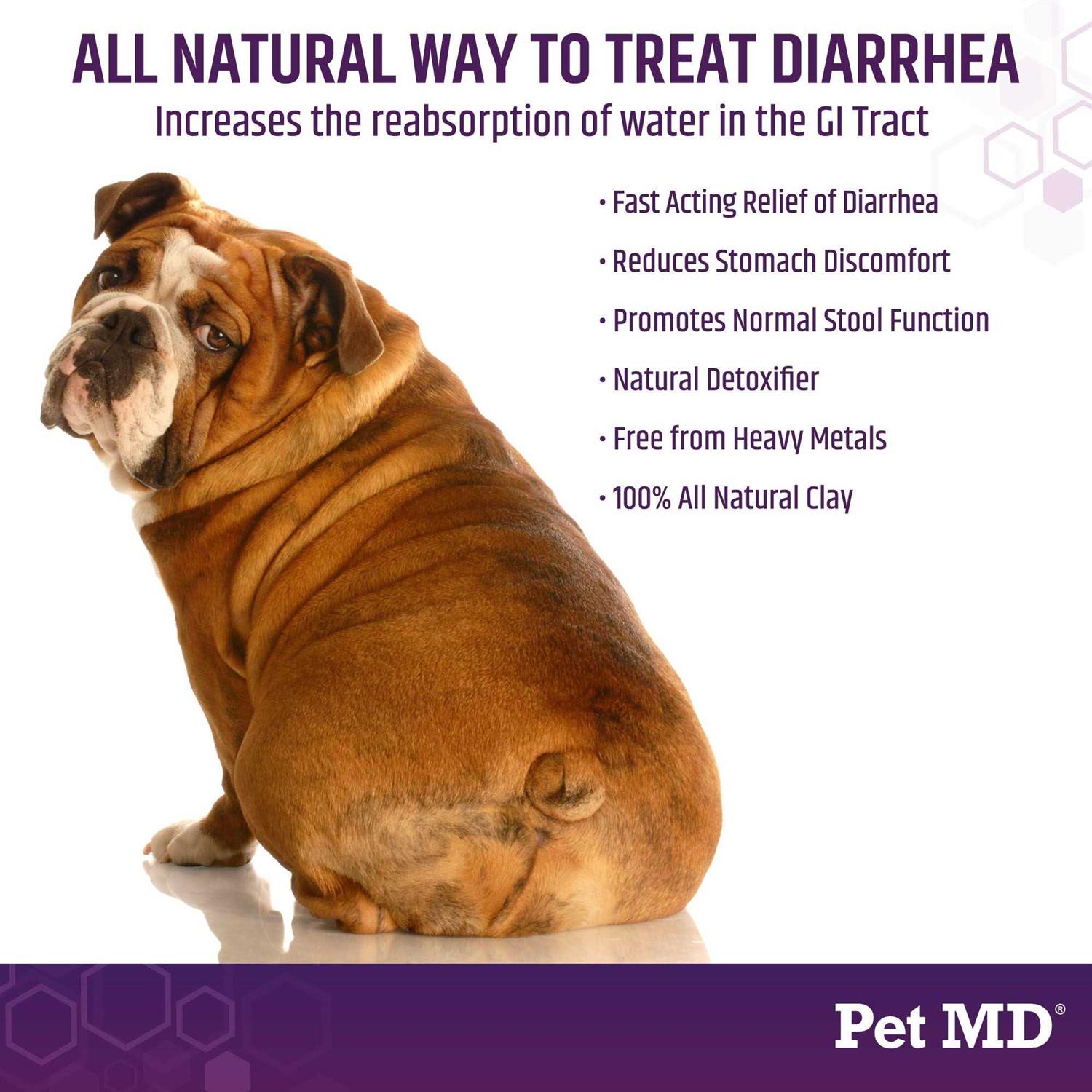 Pet MD Stool Fix for Dogs and Cats by Pet MD Store - Healthber