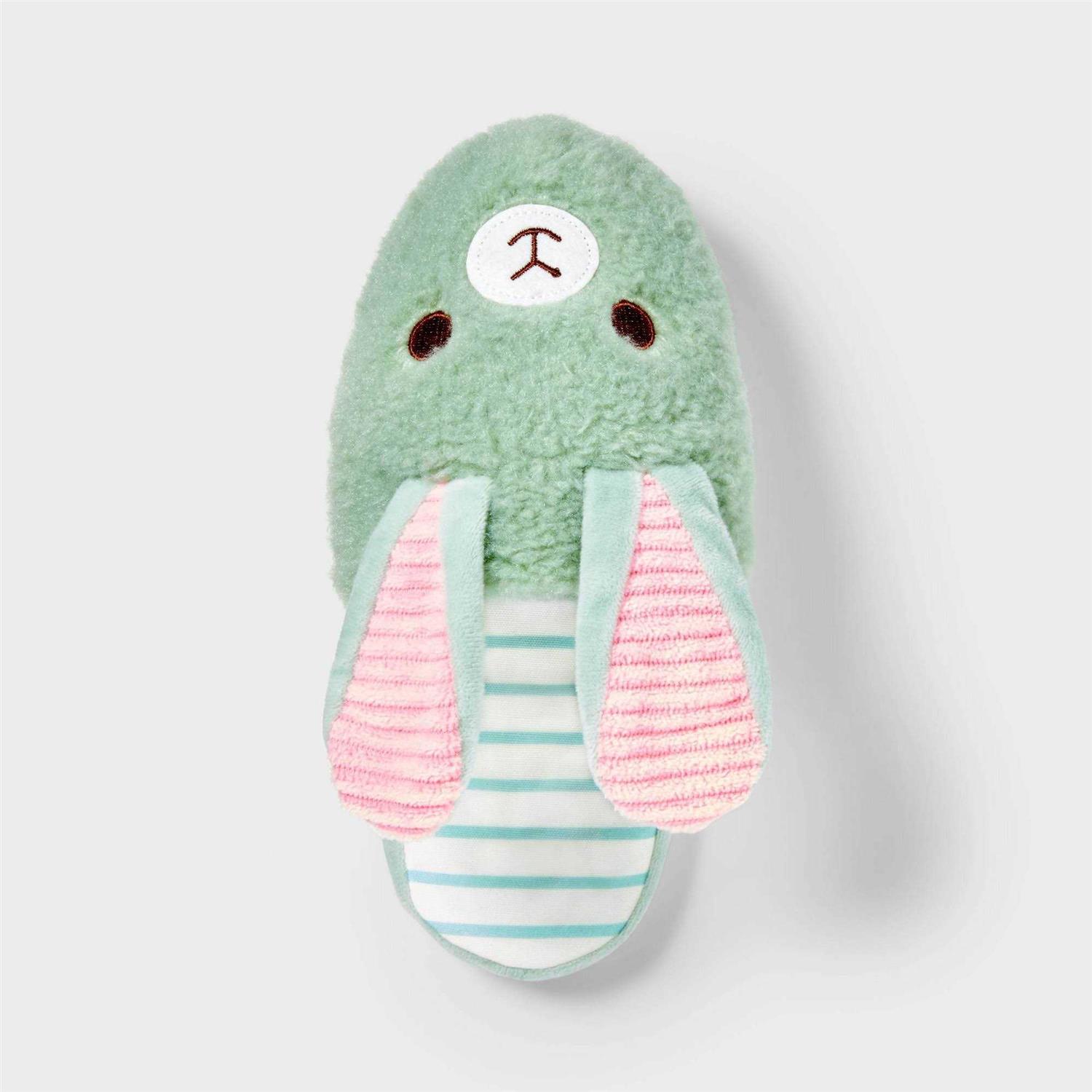 Boots & Barkley Bunny Slipper Dog Toy - Healthber