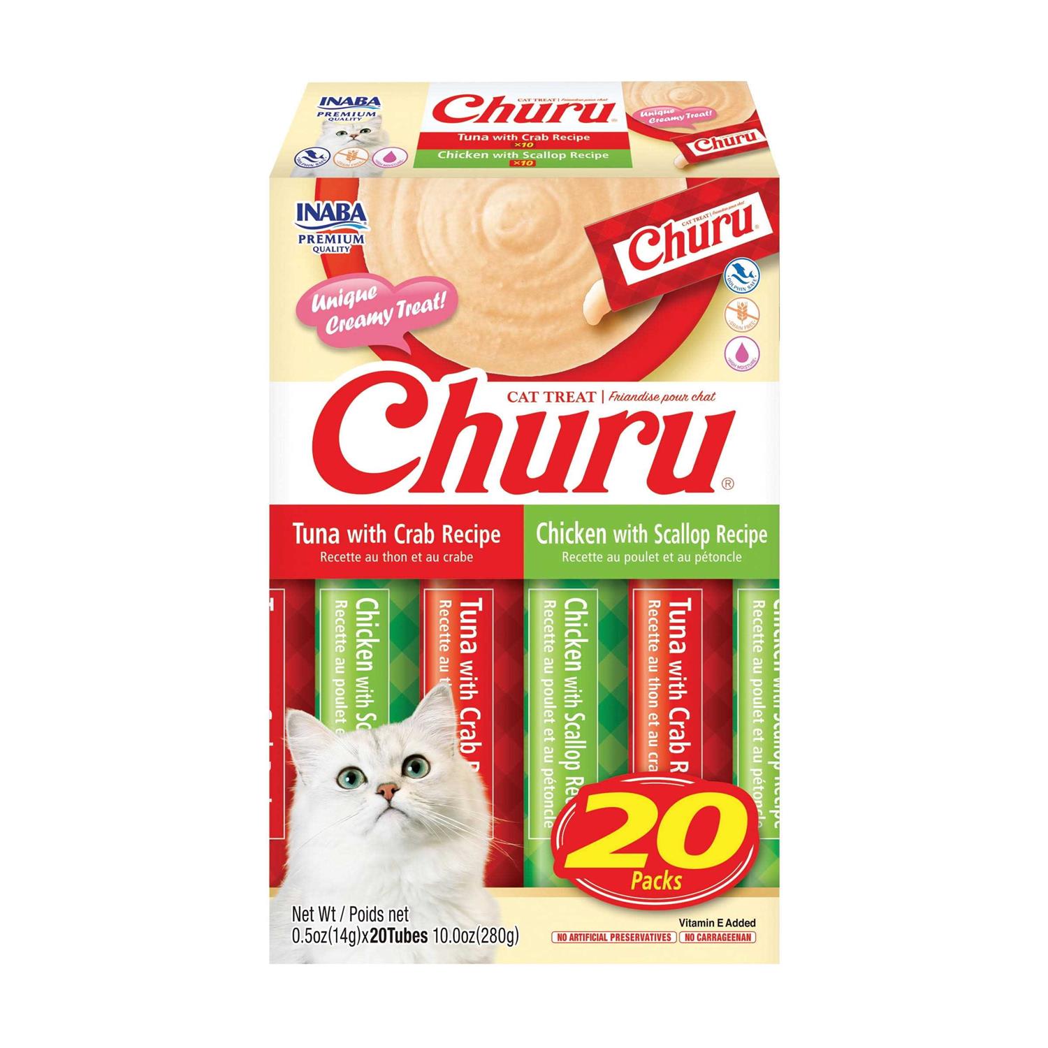 Inaba Churu Cat Treat - Healthber