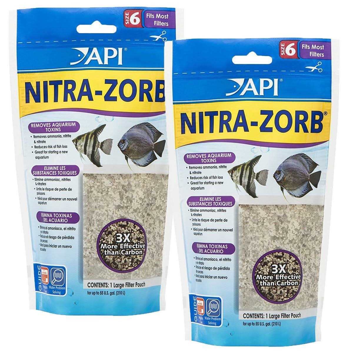 API Nitra-Zorb - Healthber