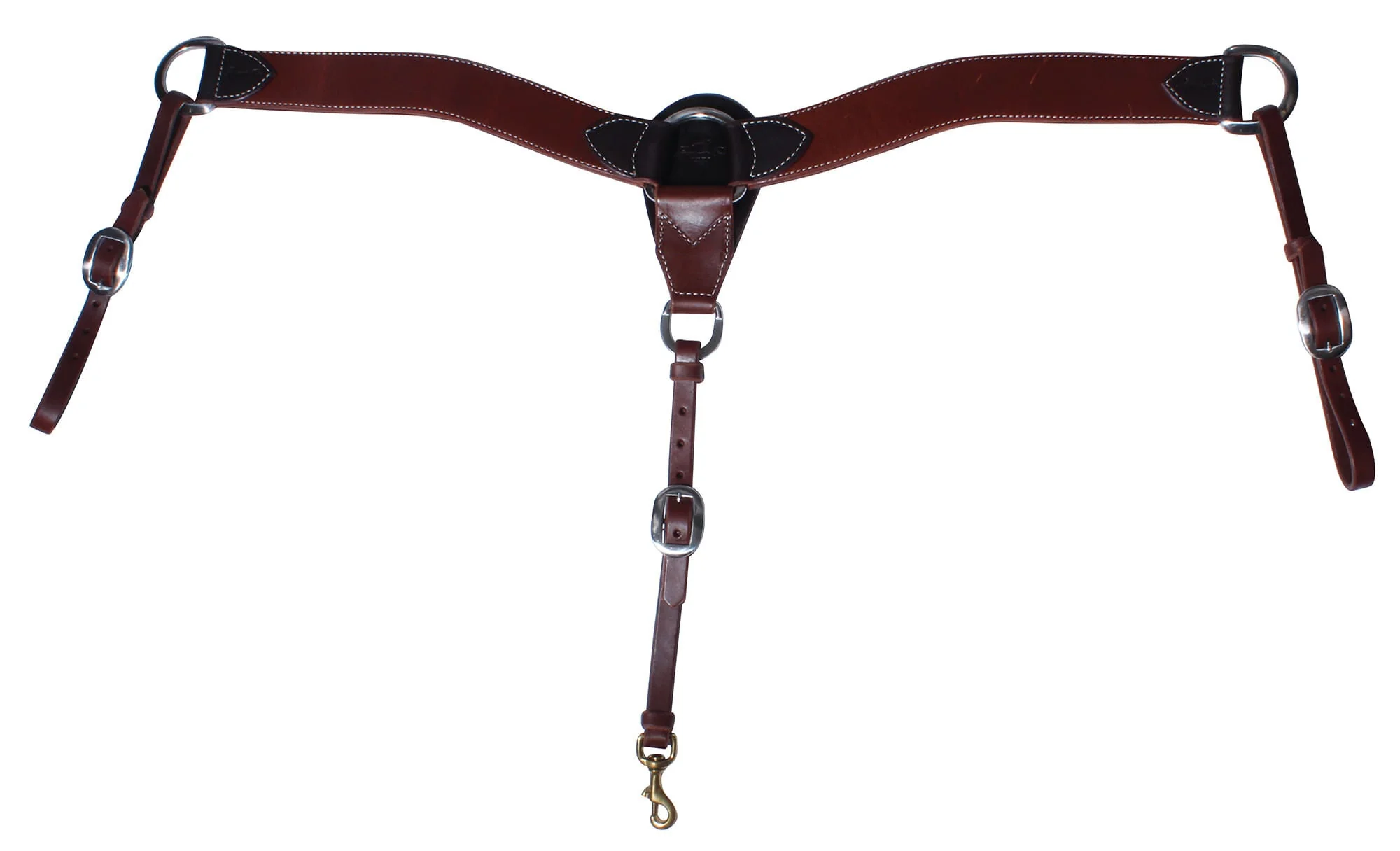 Contoured Heavy Oil Breast Collar - Healthber