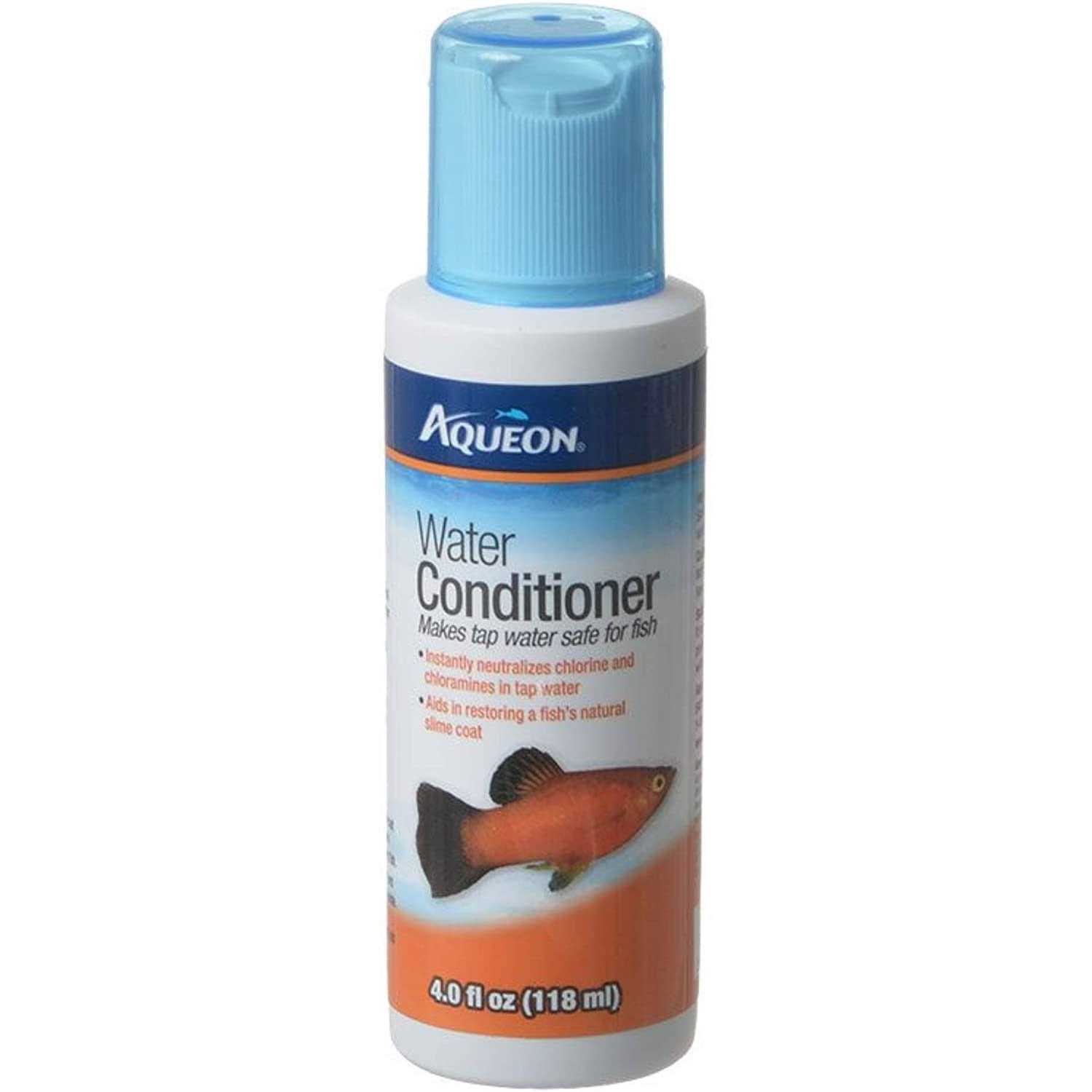 Aqueon Water Conditioner - Healthber