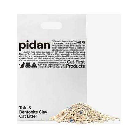 Signature Tofu Blend Cat Litter - Healthber