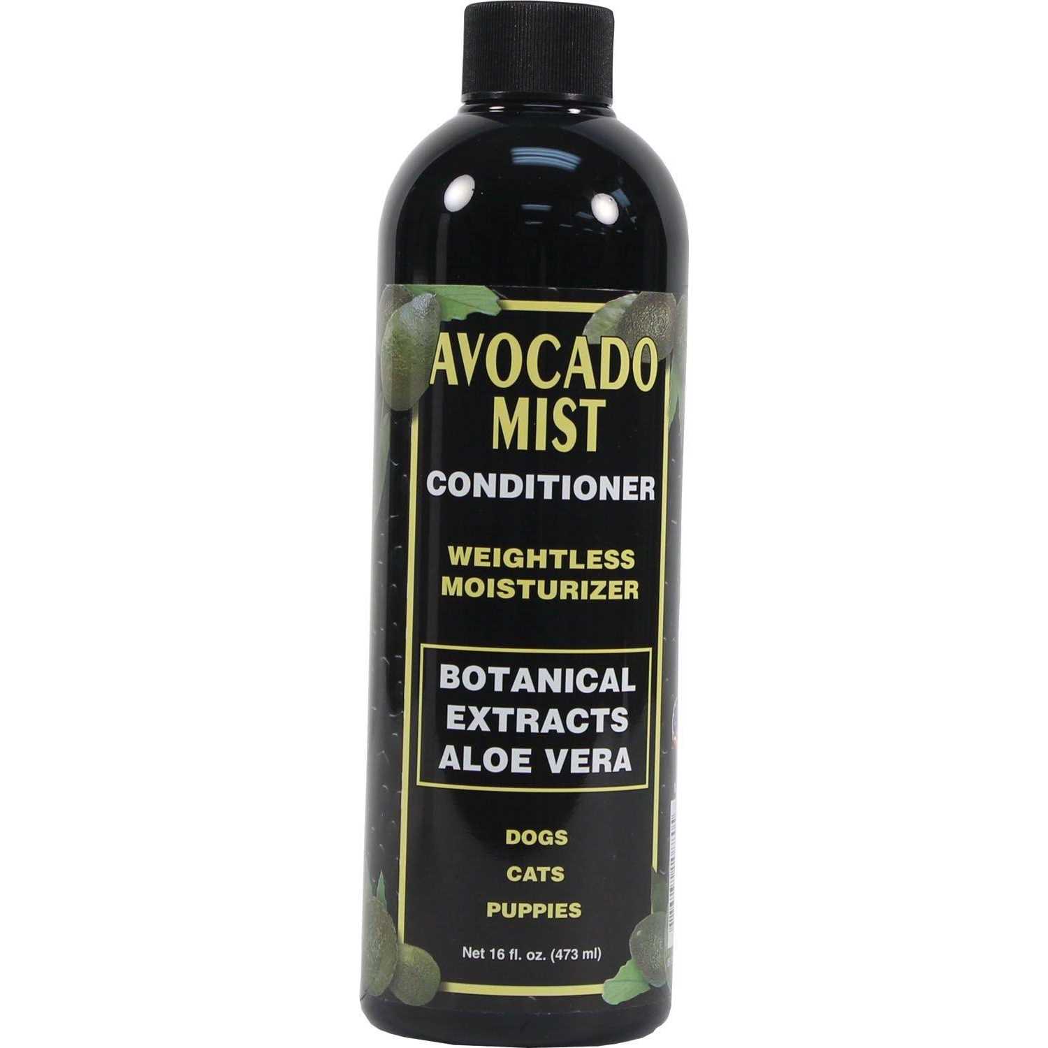 Eqyss Avocado Mist Pet Conditioner - Healthber