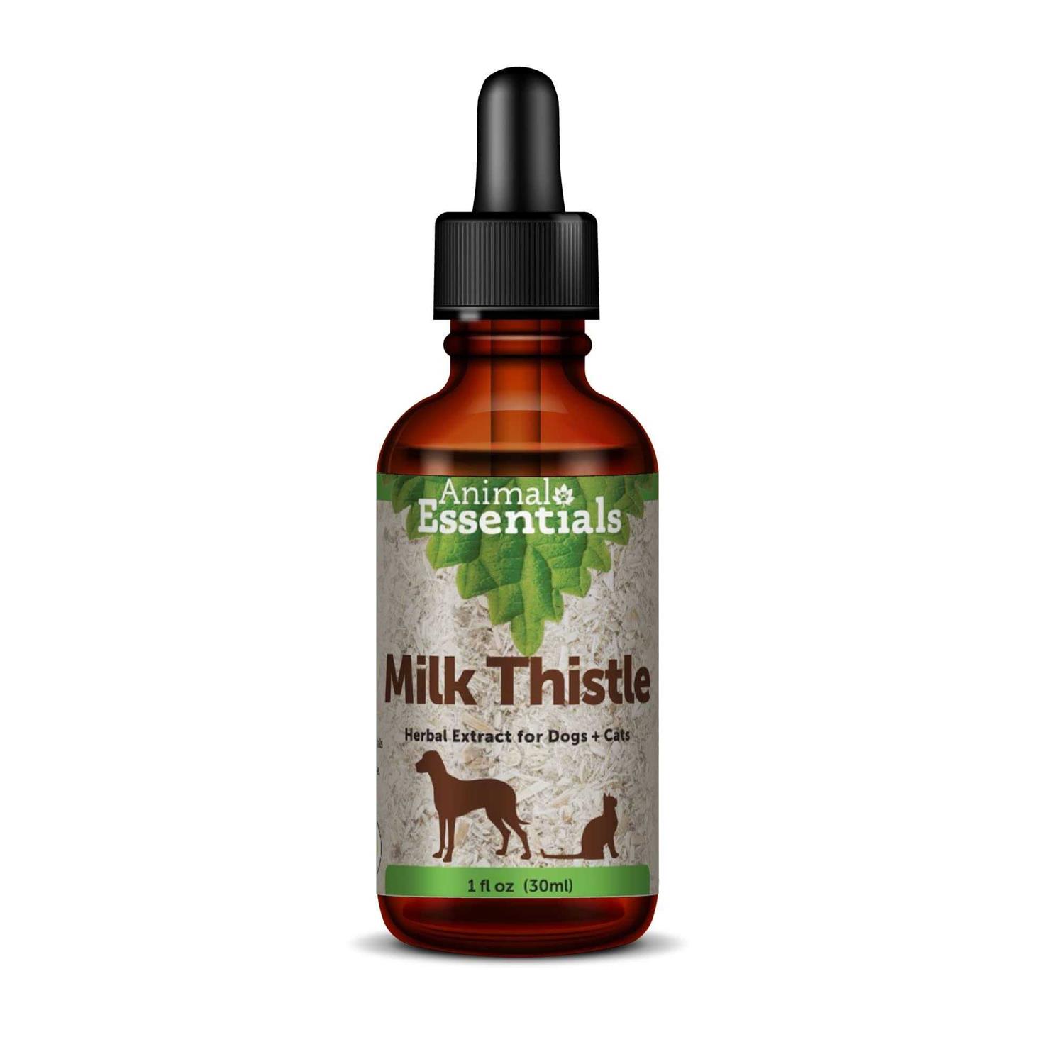 Animal Essentials Milk Thistle - Healthber