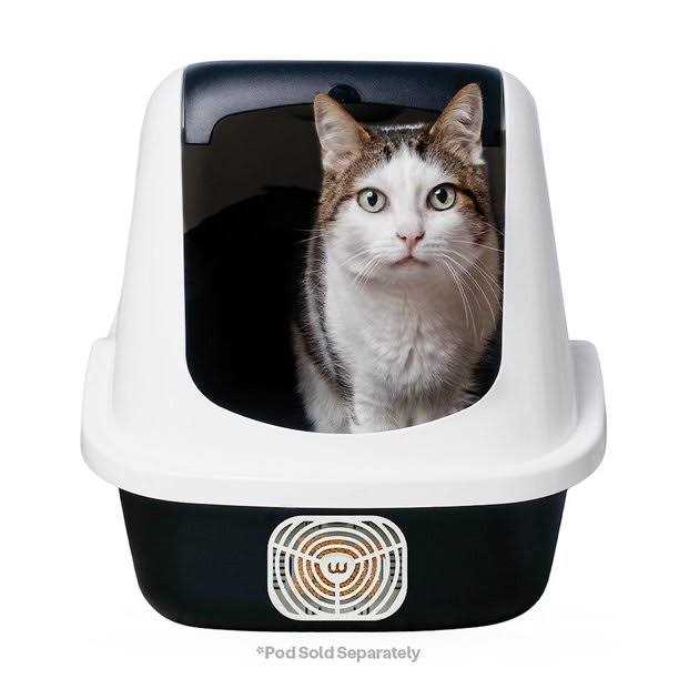 OdorTrap Pod and Pack by Whisker - Healthber