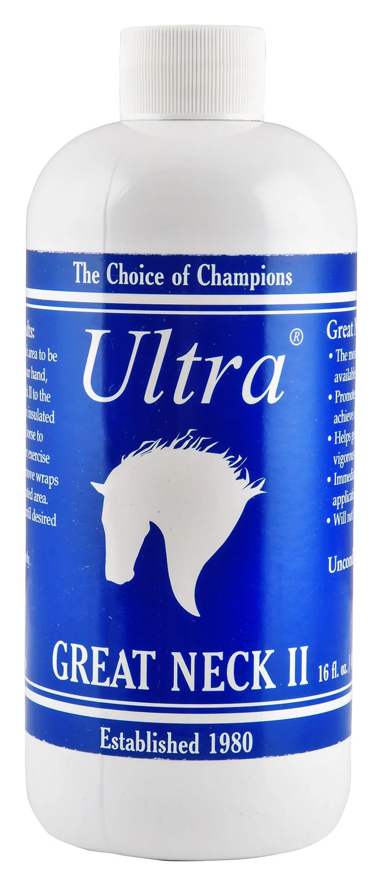 Ultra Great Neck II - Healthber