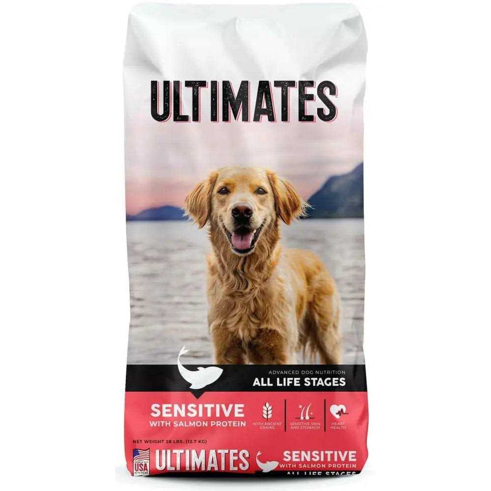 Ultimates Sensitive with Lamb Protein Dry Dog Food - Healthber