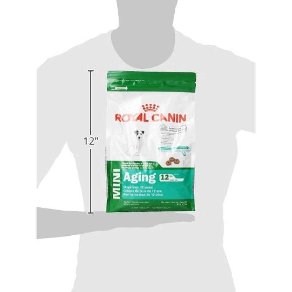 Royal Canin Small Aging 12+ Dry Dog Food - Healthber