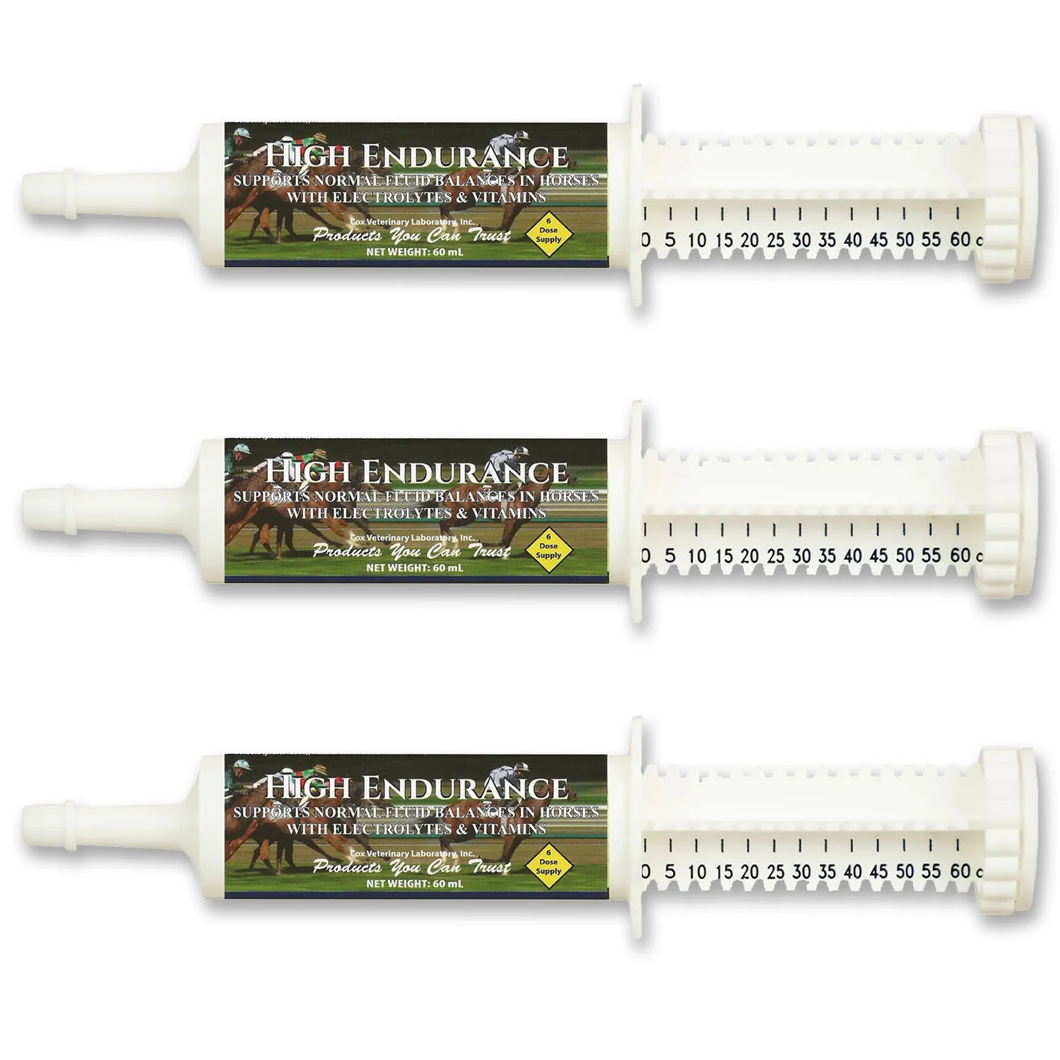 High Endurance Tube - Healthber