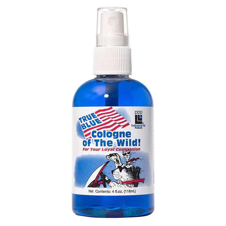 Cologne of The Wild, 4 oz - Healthber