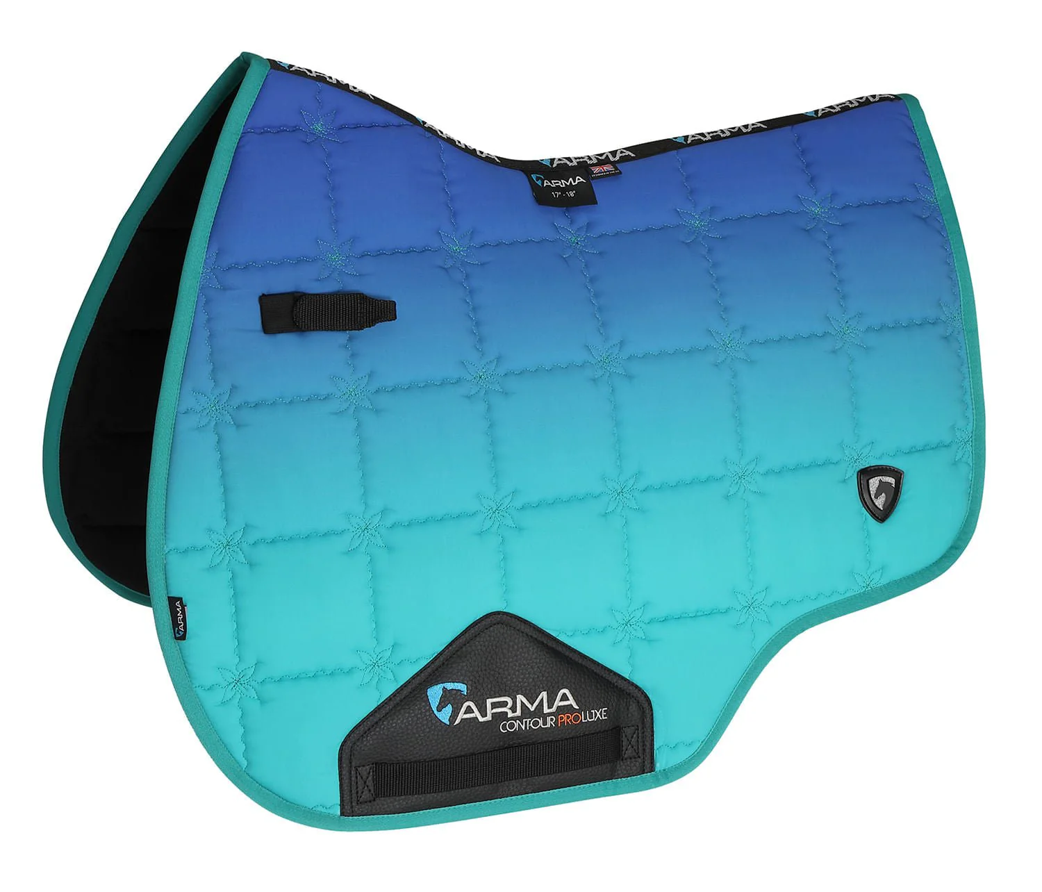 Arma Ombre Saddle Pad - Healthber