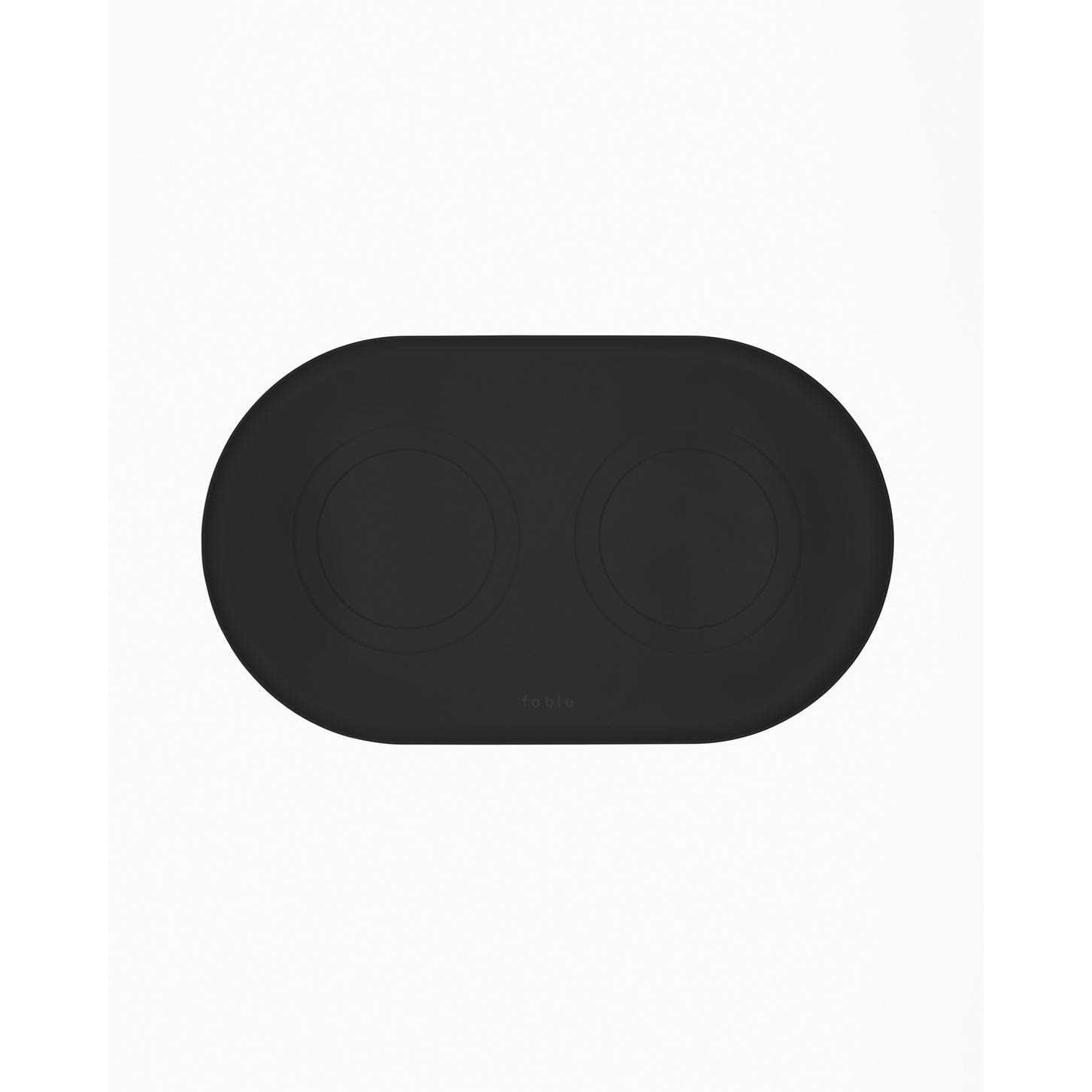 Fable Pets Signature Dog Bowl Mat - Healthber