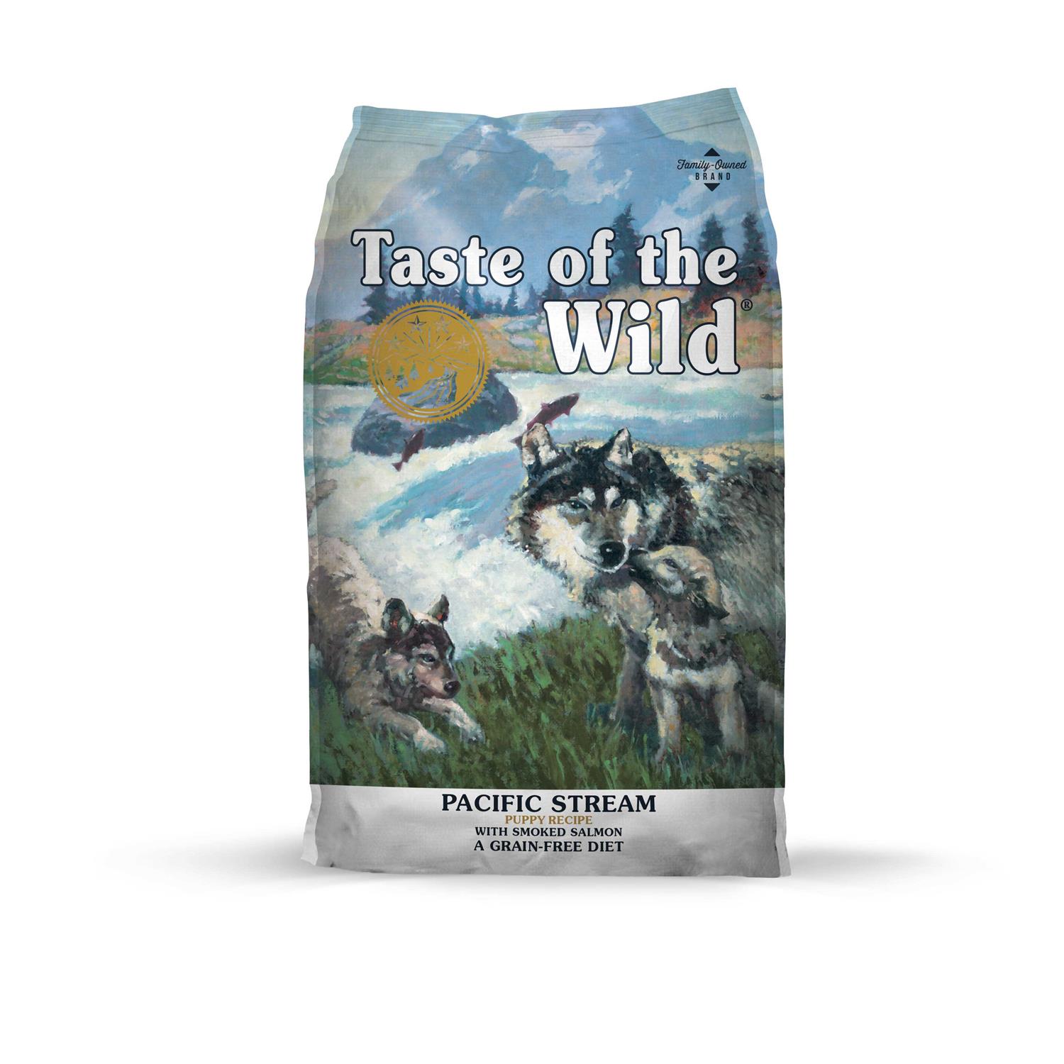 Taste Of The Wild Pacific Stream Puppy Food - Healthber