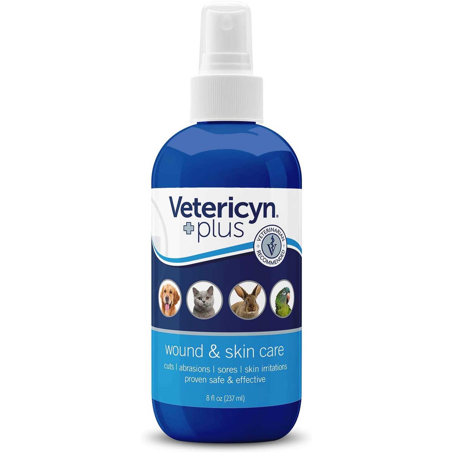 Vetericyn Wound & Skin Care - Healthber