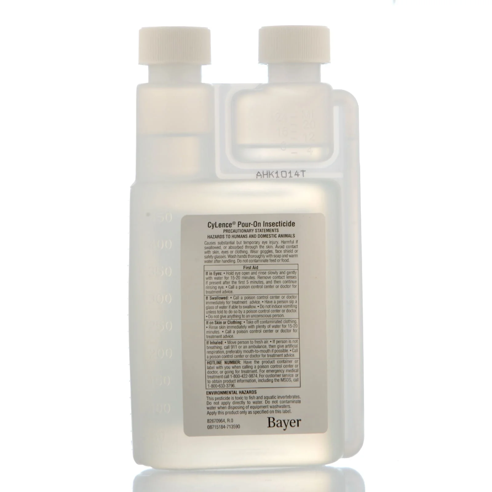 CyLence Pour-On Insecticide - Healthber