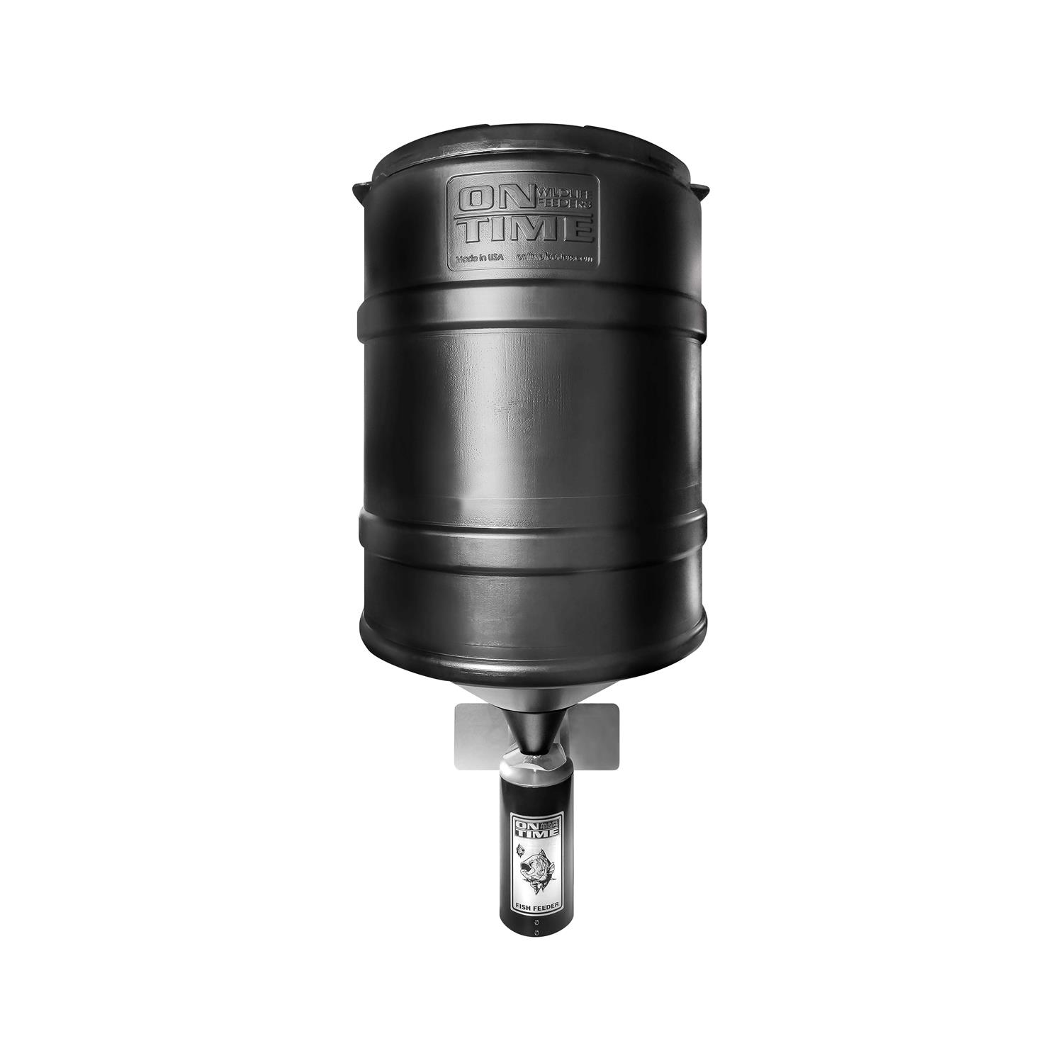 On Time Fish Feeder 50002 - Healthber