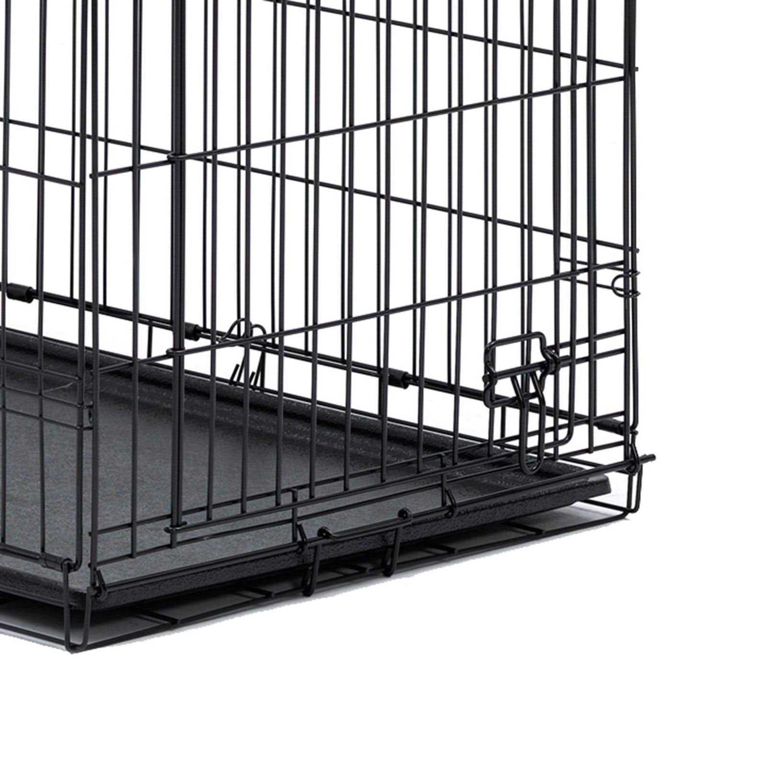 Replacement Pan for 24 Long MidWest Dog Crate - Healthber
