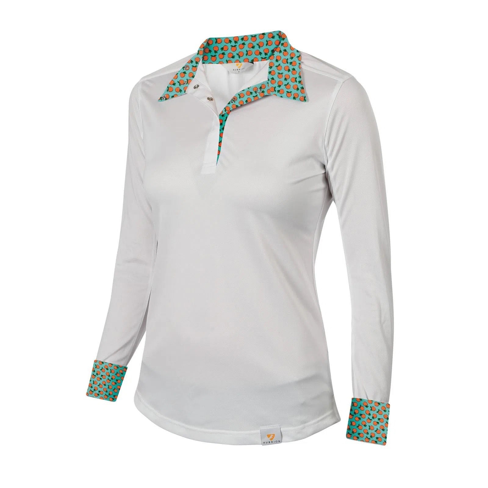 Aubrion Equestrian Style Show Shirt - Healthber
