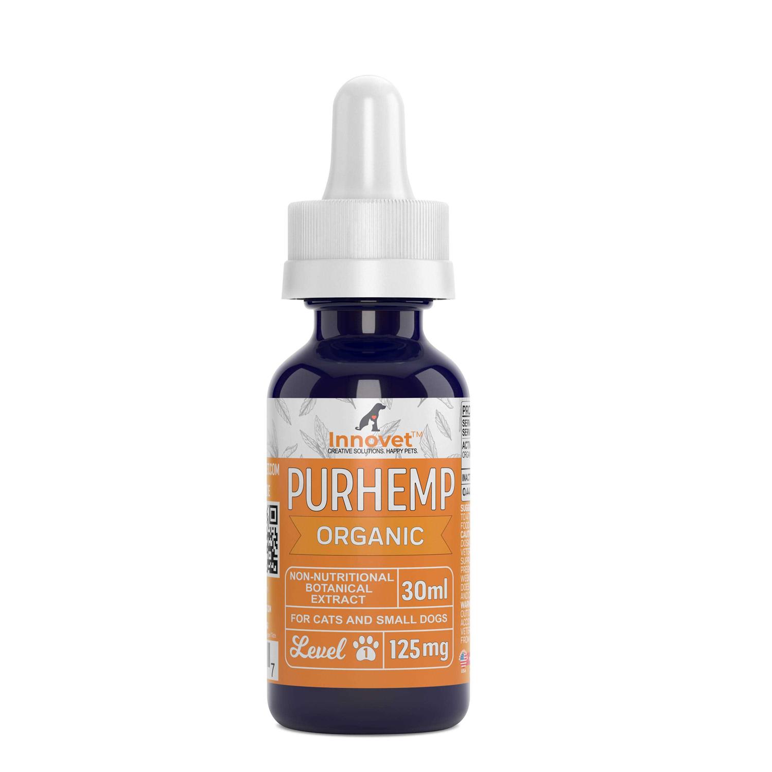Hemp Oil for Dogs by Innovet Pet - Healthber