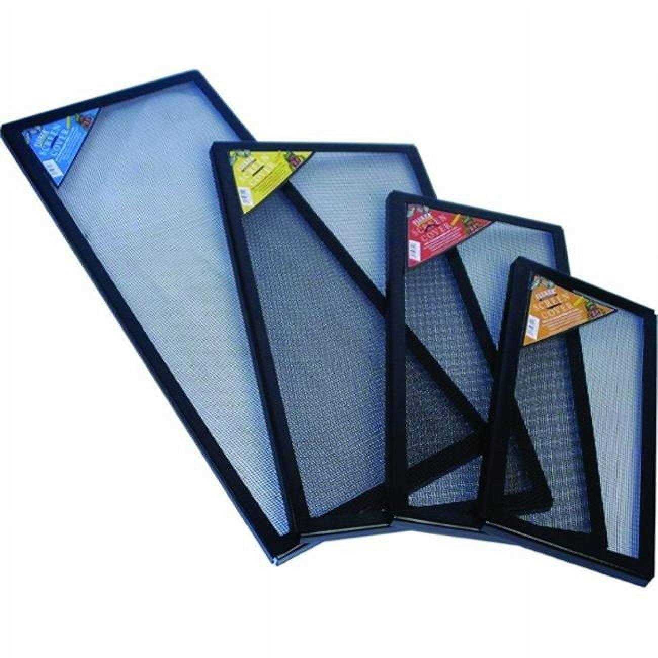 Fluker’s Screen Cover Metal - Healthber