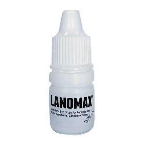 Lanomax Eye Drops Lanosterol with ThruDelivery for Advanced Clarity Support - Healthber