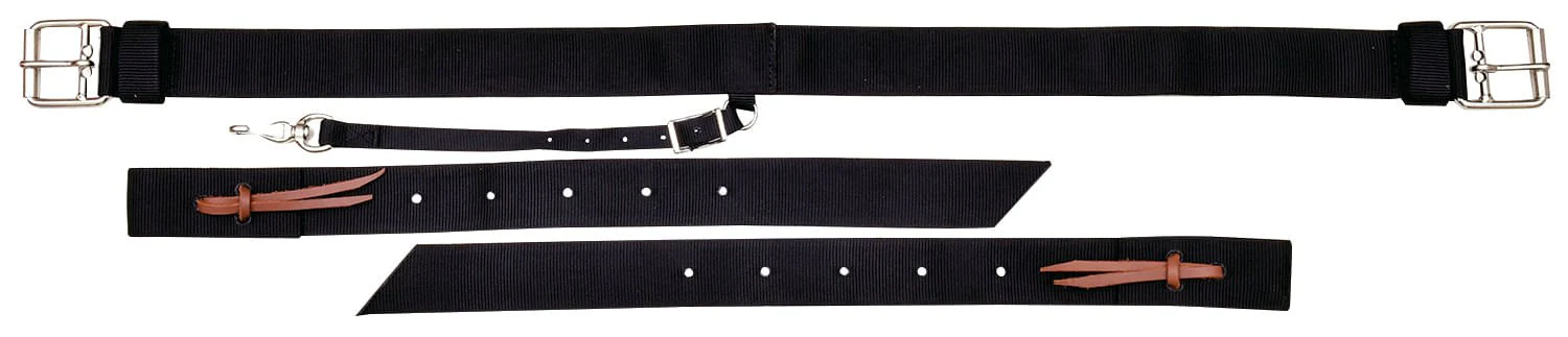 Back Cinch for Western Saddle Support - Healthber