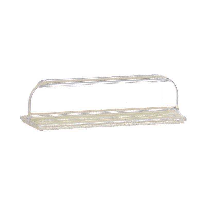Perfecto Glass Canopy Backstrip - Healthber