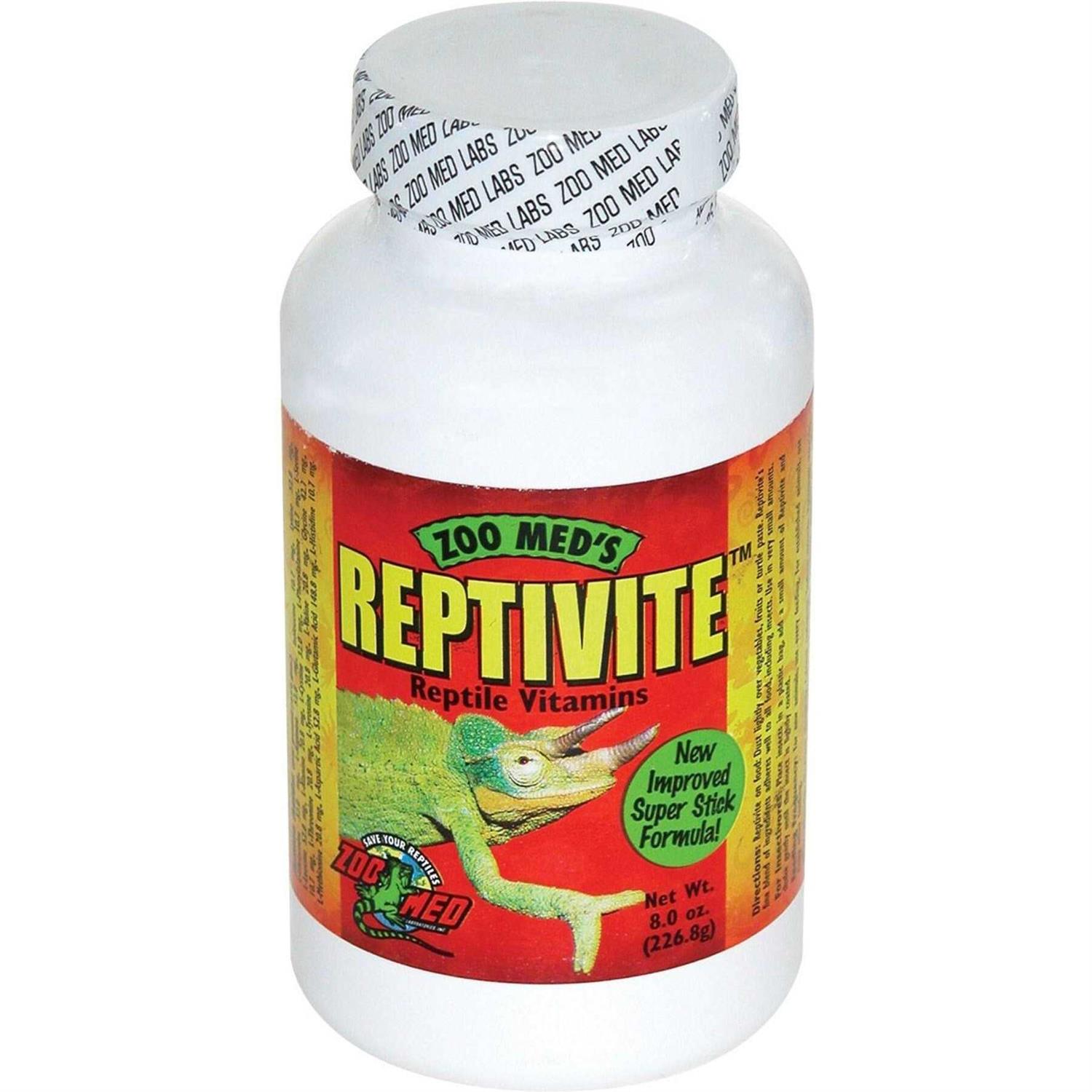Zoo Med Reptivite with D3 - Healthber