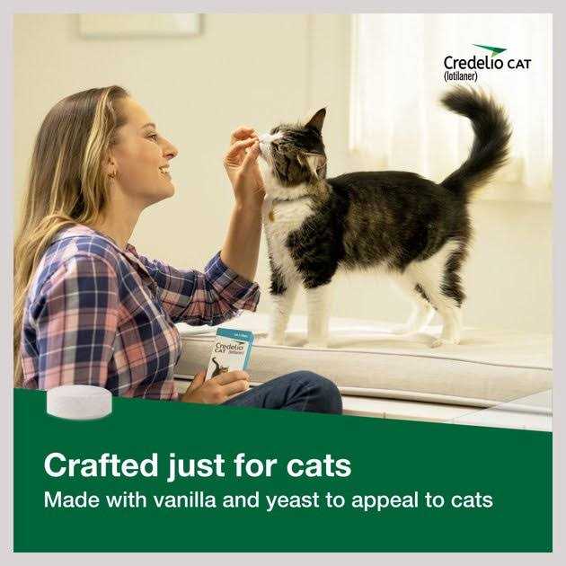 Credelio for Cats - Healthber