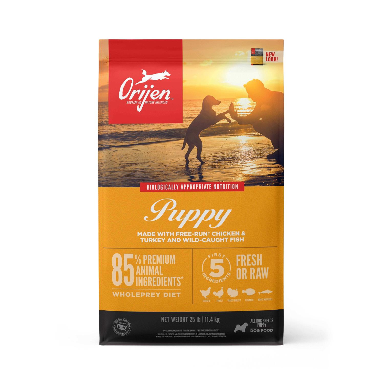Orijen Puppy Dry Dog Food - Healthber