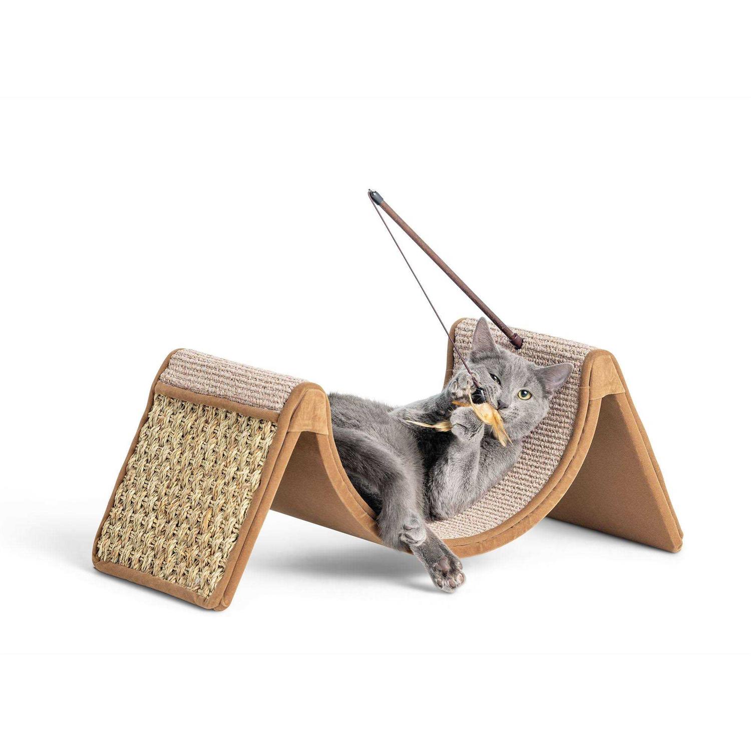 Whisker City Scratch and Cradle - Healthber
