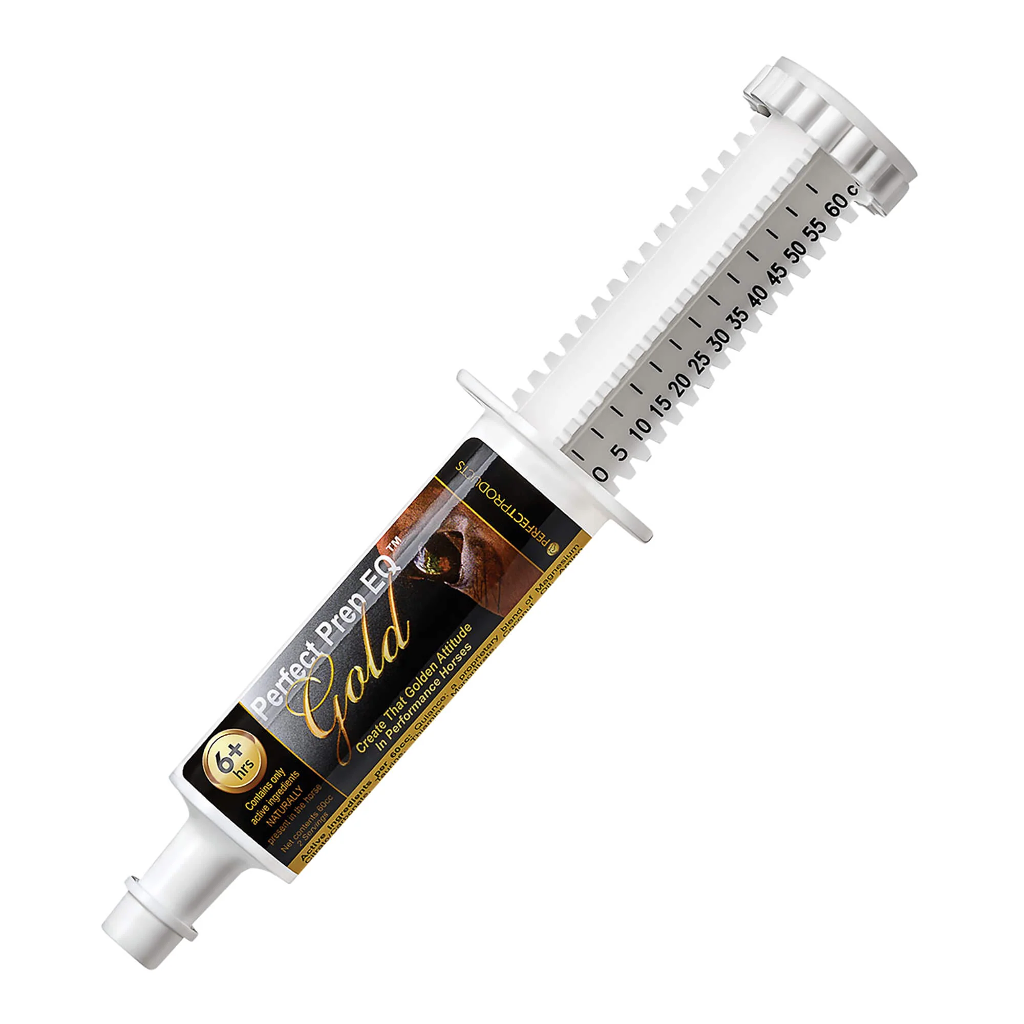 Perfect Prep EQ Gold Paste, 60 ml - Healthber
