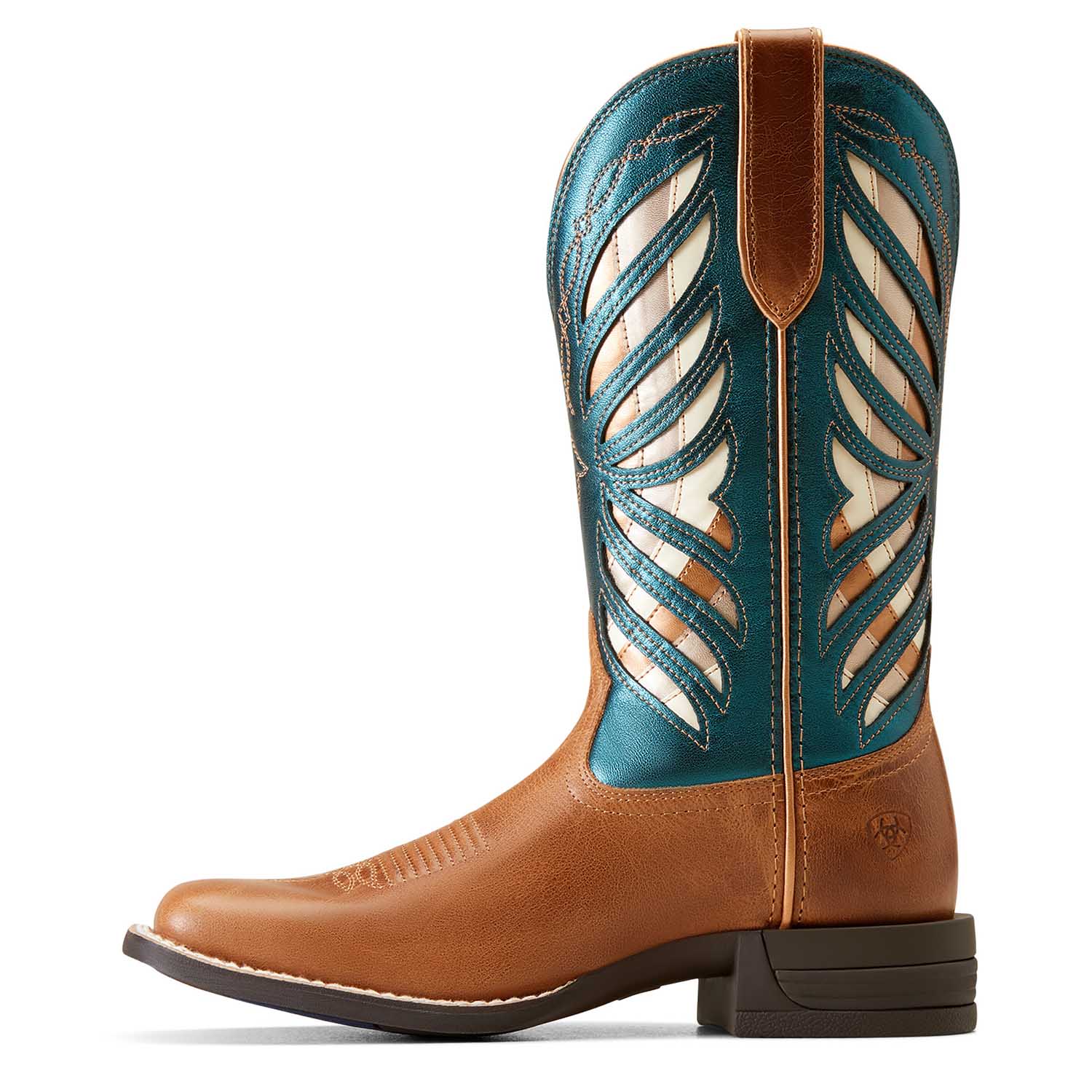 Ariat Women's Longview Western Boot - Healthber