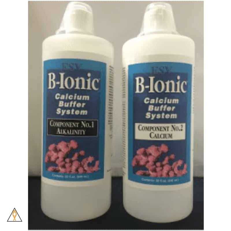 ESV B-Ionic 2-Part Calcium Buffer System - Healthber