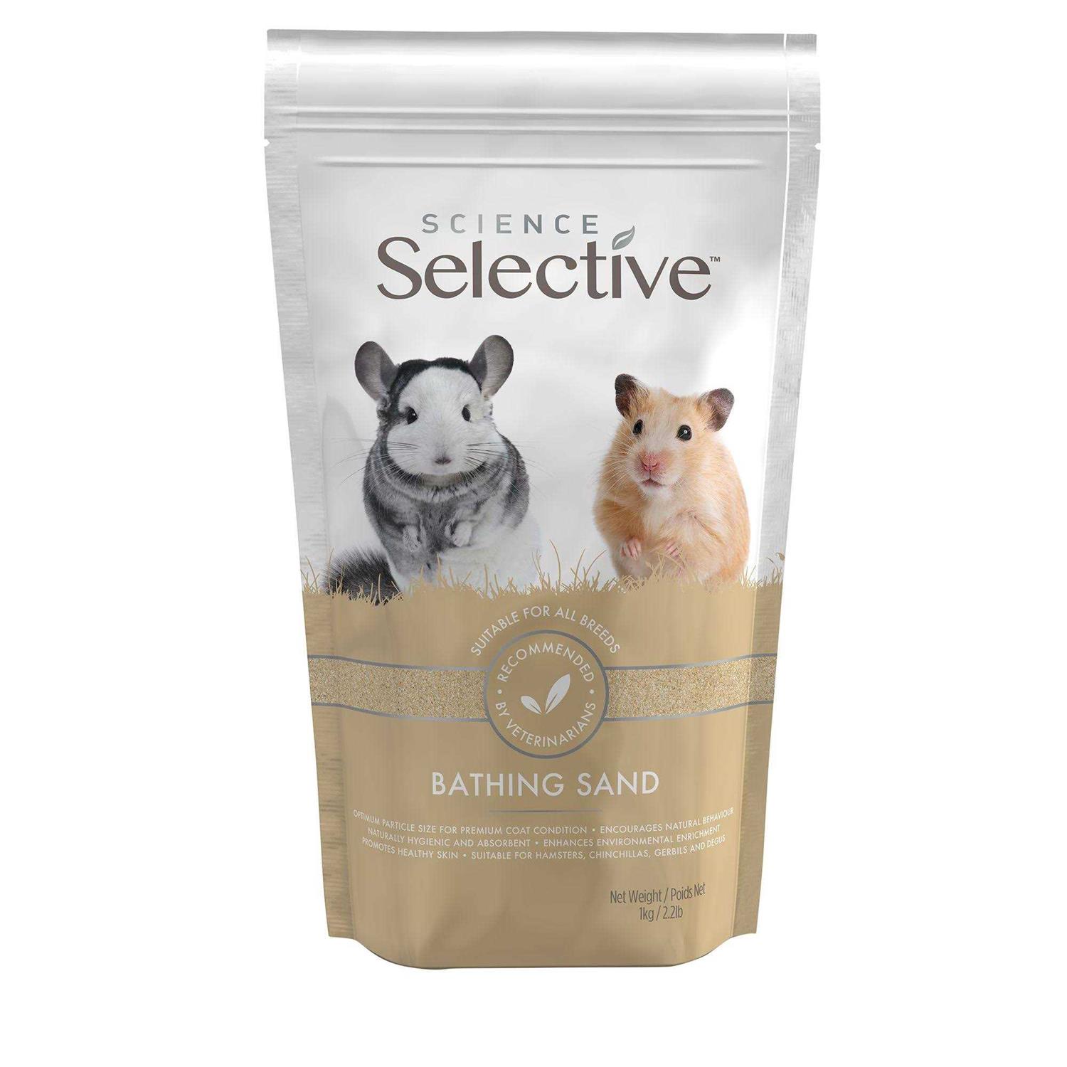 Science Selective Bathing Sand - Healthber