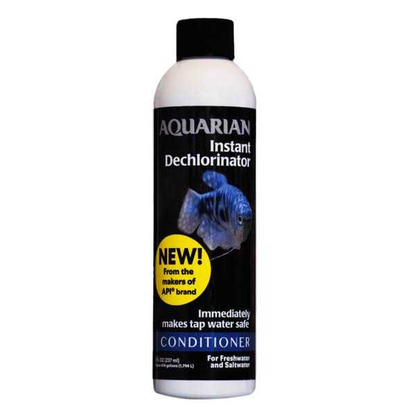 Aquarian Instant Dechlorinator - Healthber