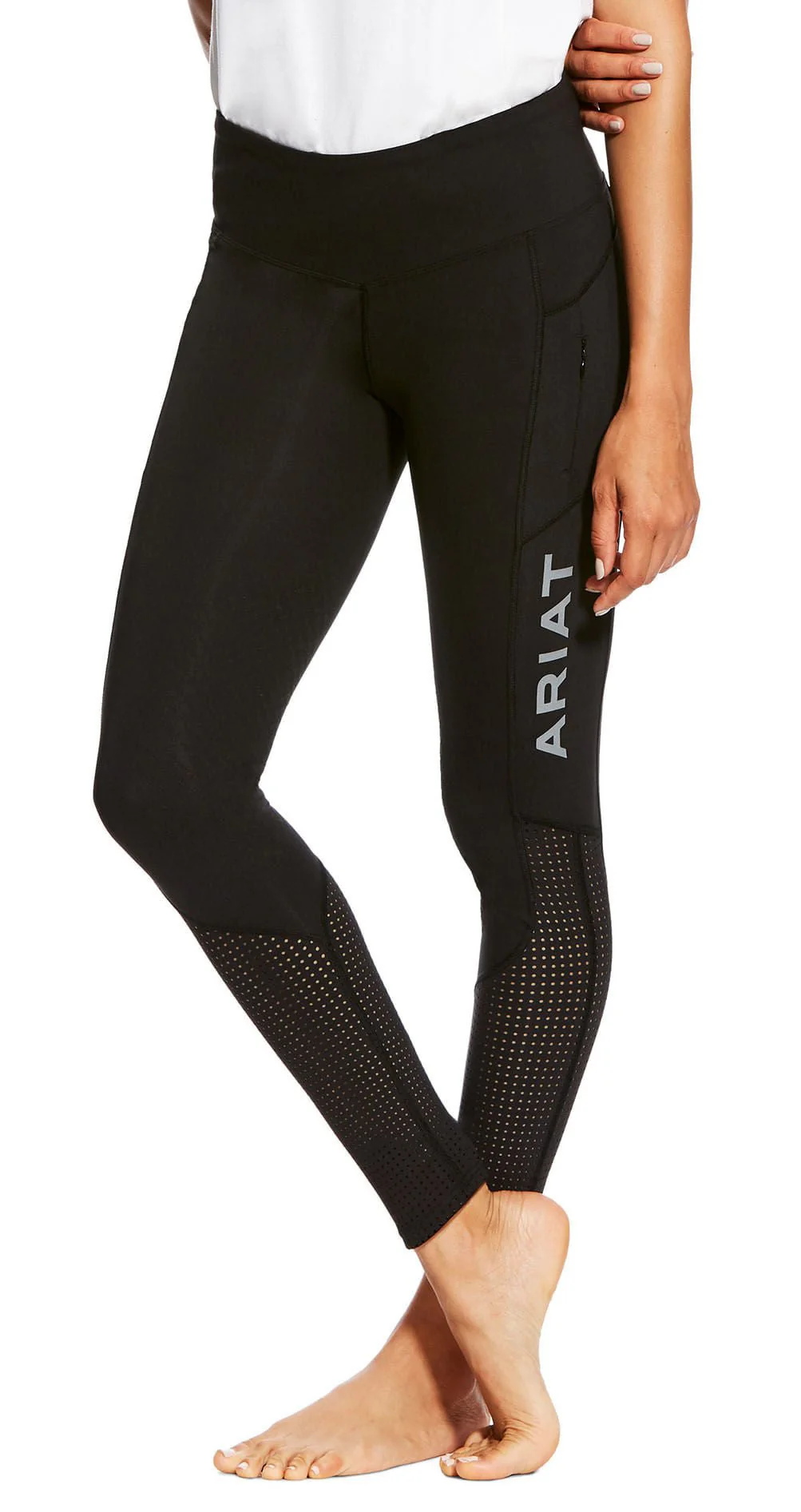 Ariat EOS Knee Patch Tight - Healthber
