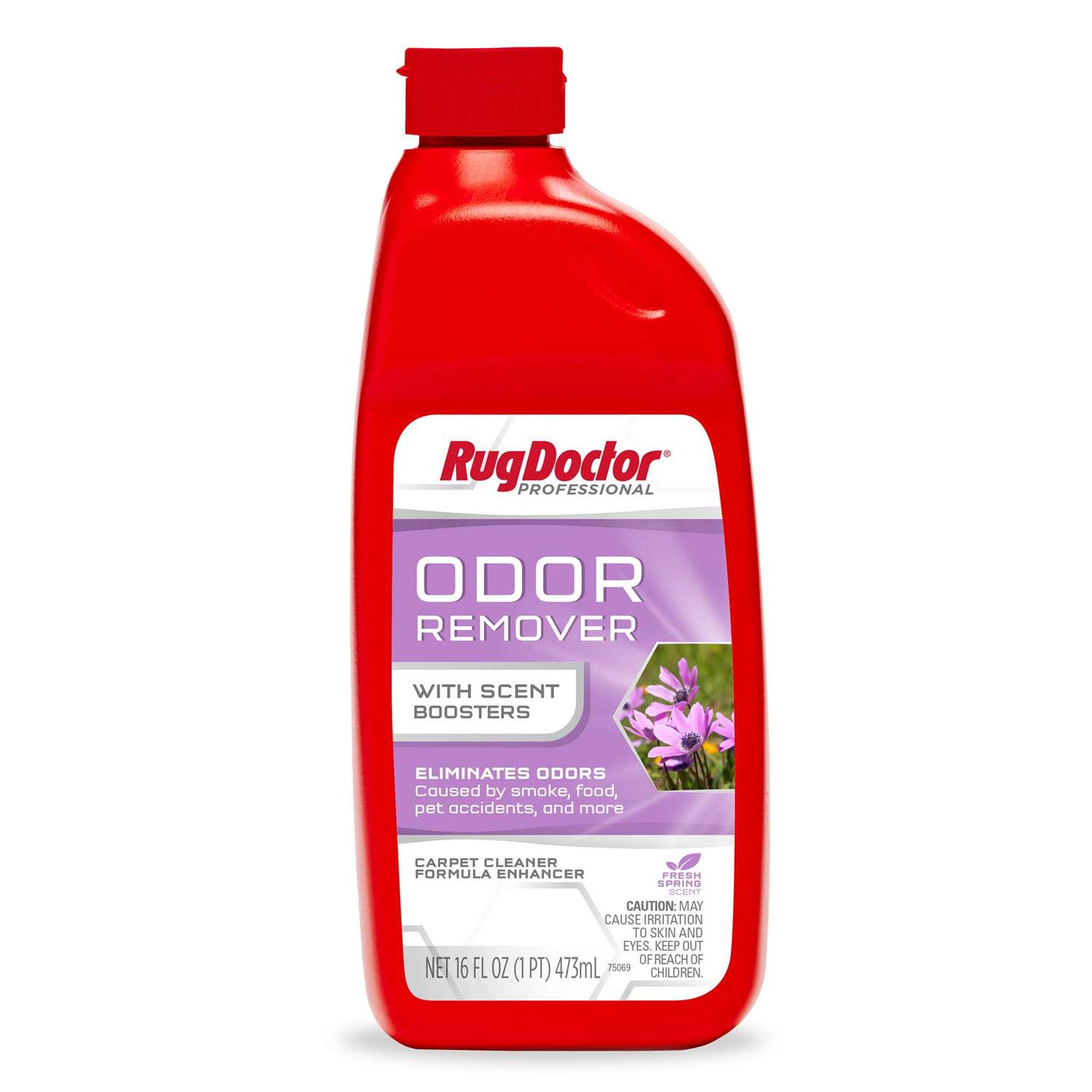 Rug Doctor Odor Remover with Scent Booster - Healthber