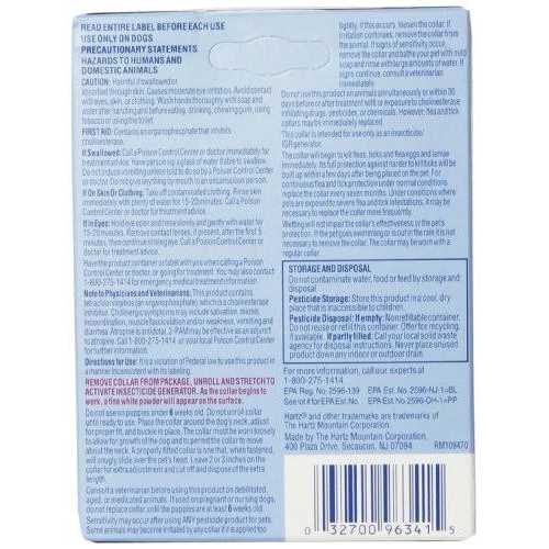 Hartz UltraGuard Plus Flea & Tick Collar for Puppies - Healthber