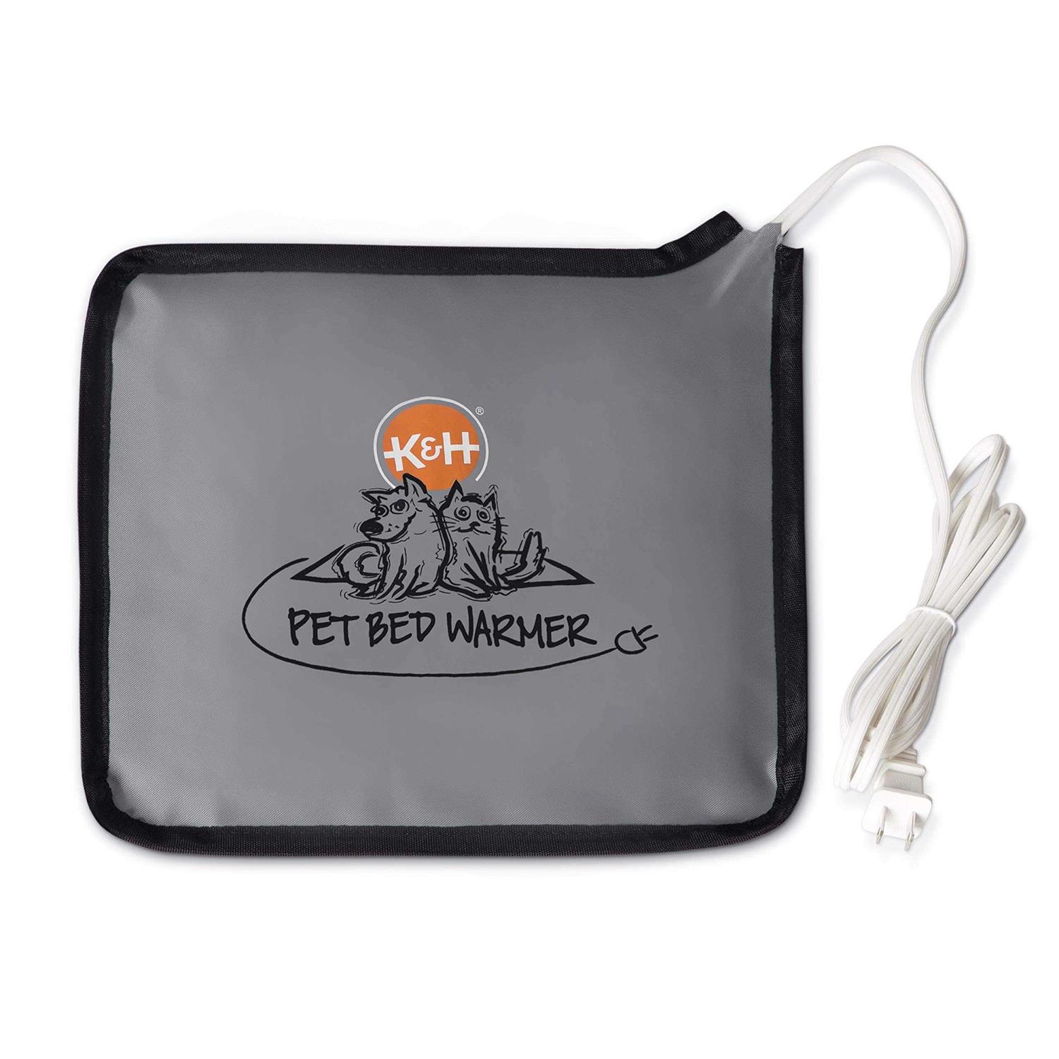 K&H Pet Products Pet Bed Warmer - Healthber