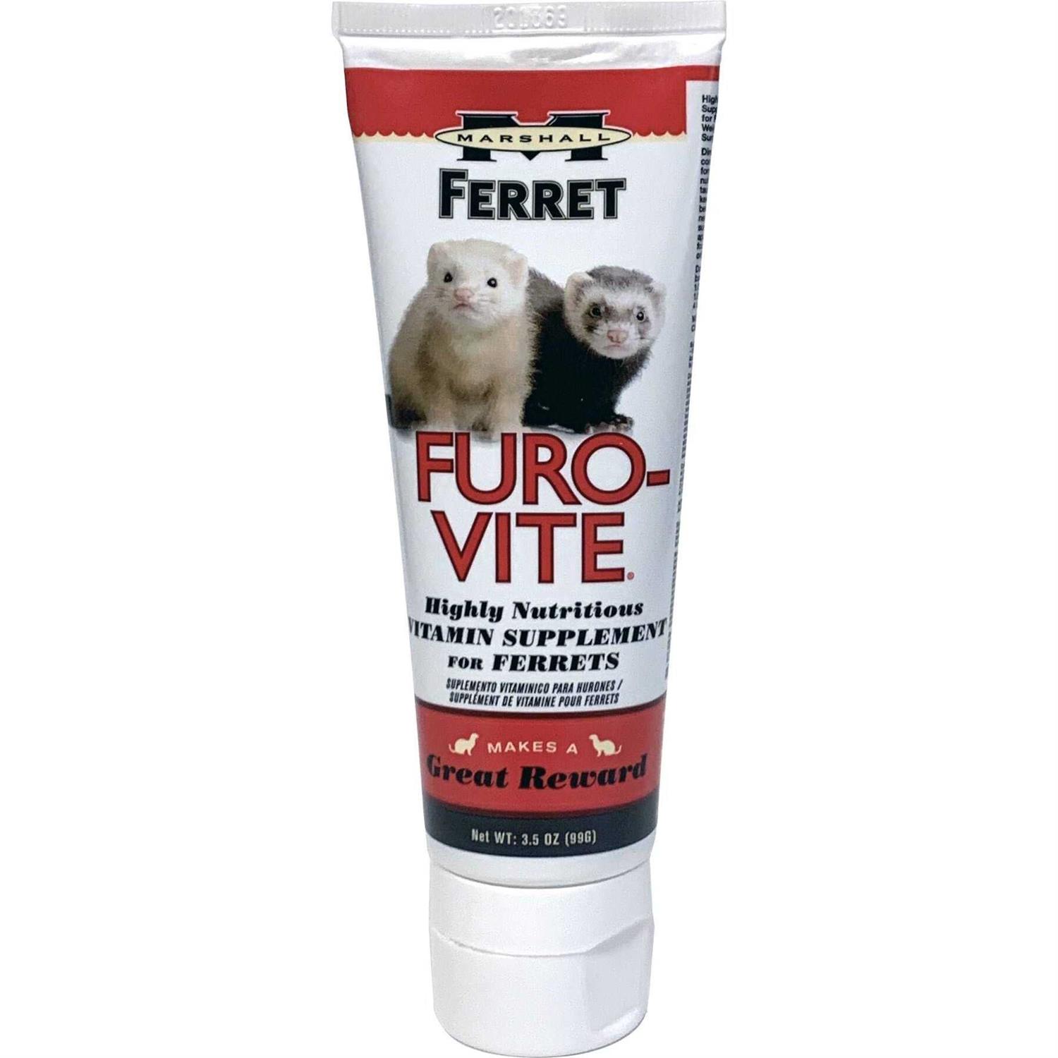 Marshall Furo Vite Vitamin Supplement - Healthber