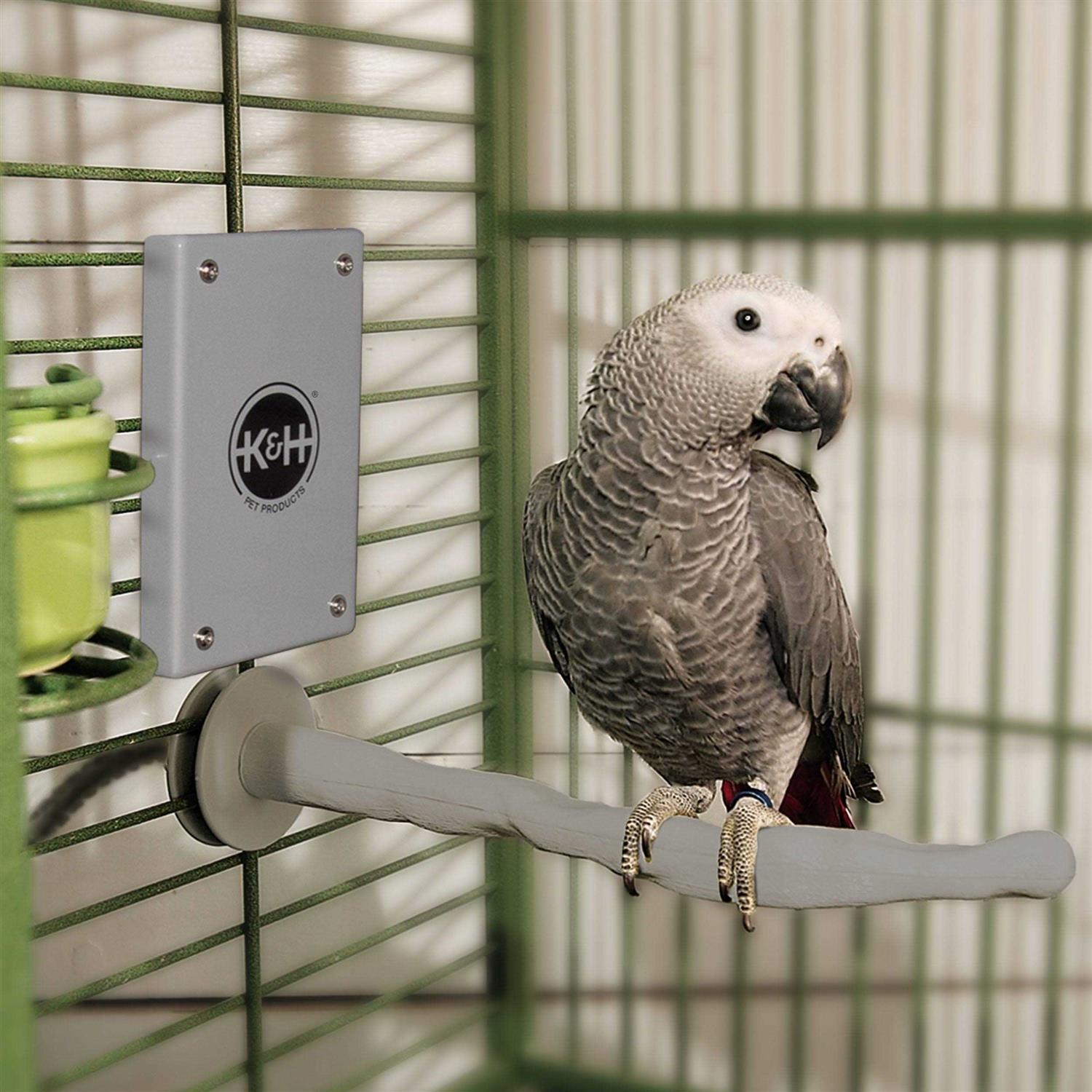 K&H Pet Products Snuggle Up Bird Warmer - Healthber