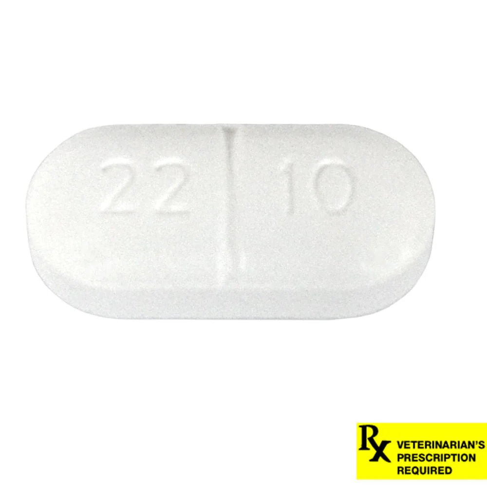 Rx Sucralfate (Generic) Tablets for Horses, Dogs, & Cats, 1 gram - Healthber